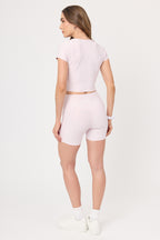 Short deportivo para mujer Biker Cova color Calmy