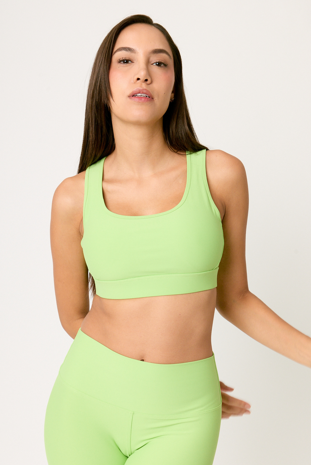 bouncy mint