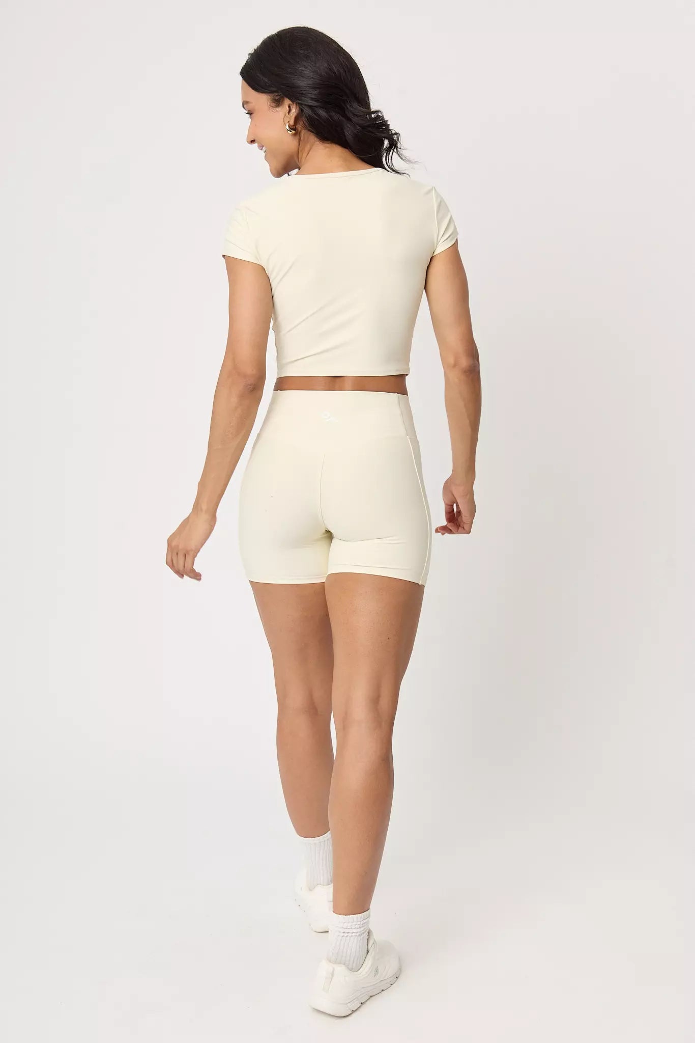 Top Atria Brulee Deportivo de Mujer Gymco