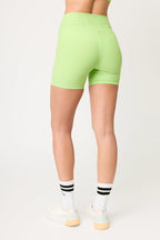 Biker Contour color Bouncy de Gymco, biker shorts mujer