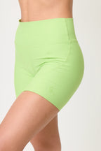 Biker shorts mujer Gymco Biker Contour en color Bouncy