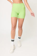 Biker Contour Bouncy, biker shorts mujer Gymco