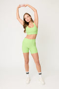 Biker shorts mujer Biker Contour color Bouncy de Gymco