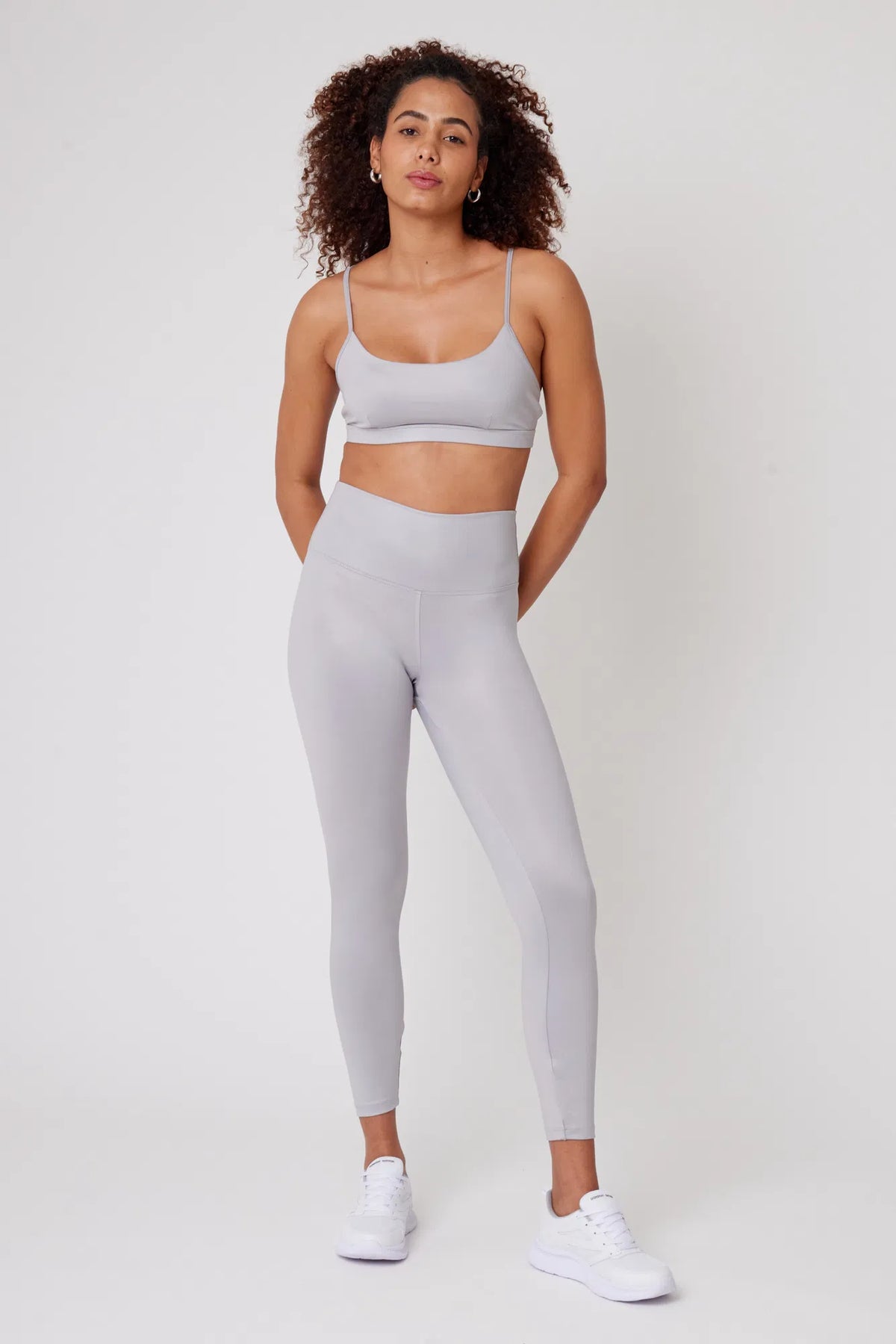 Bra Glow Motion color Gliter de Gymco, bra deportivo para mujer