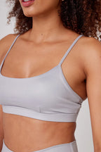 Bra Glow Motion Gliter, bra deportivo para mujer Gymco