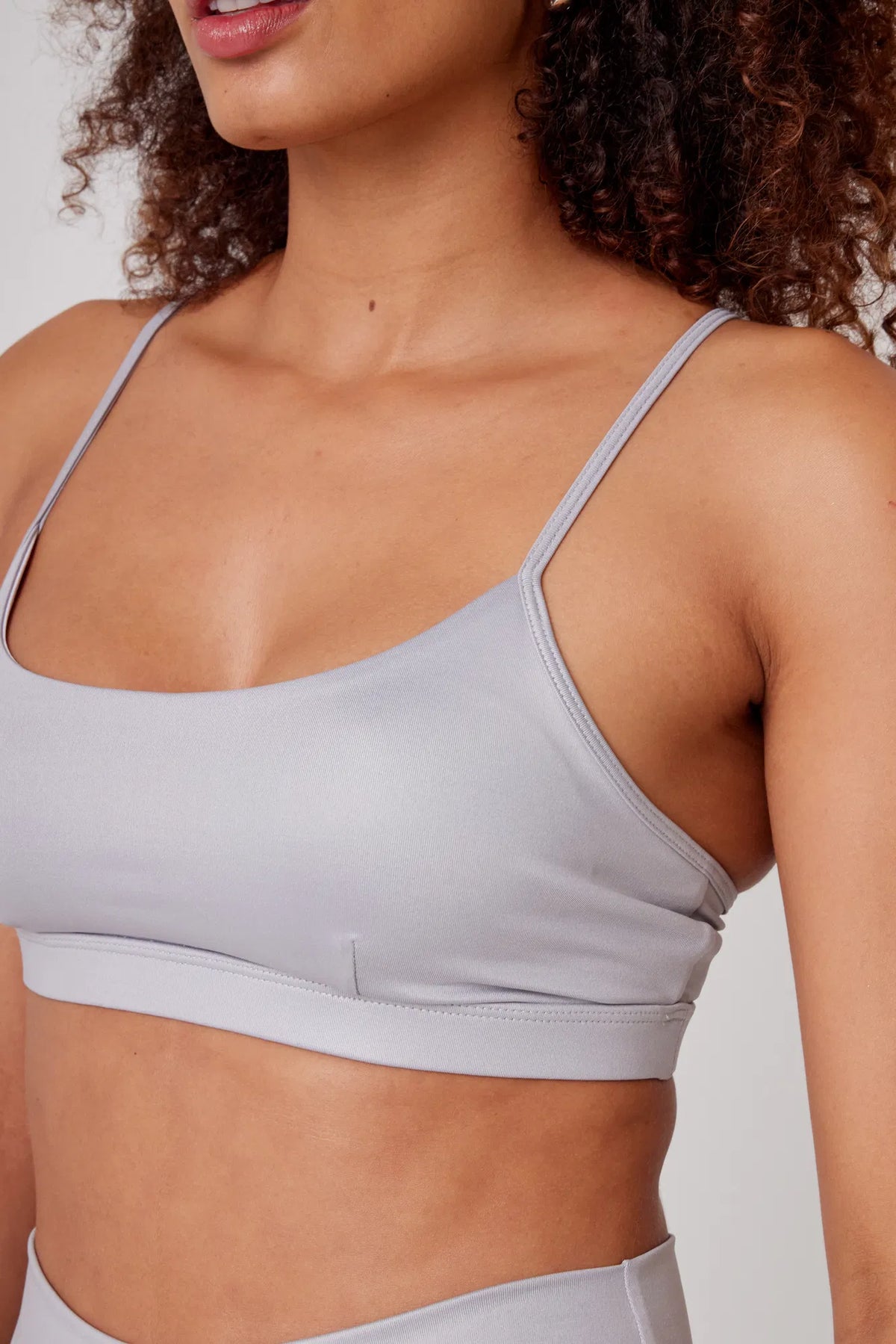 Bra Glow Motion Gliter, bra deportivo para mujer Gymco