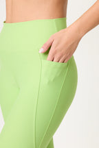 Capri Midway Bouncy, capri deportivo mujer Gymco