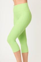 Capri deportivo mujer Gymco Capri Midway en color Bouncy