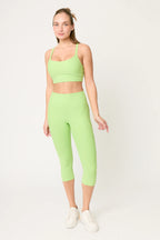 Capri deportivo mujer Capri Midway color Bouncy de Gymco
