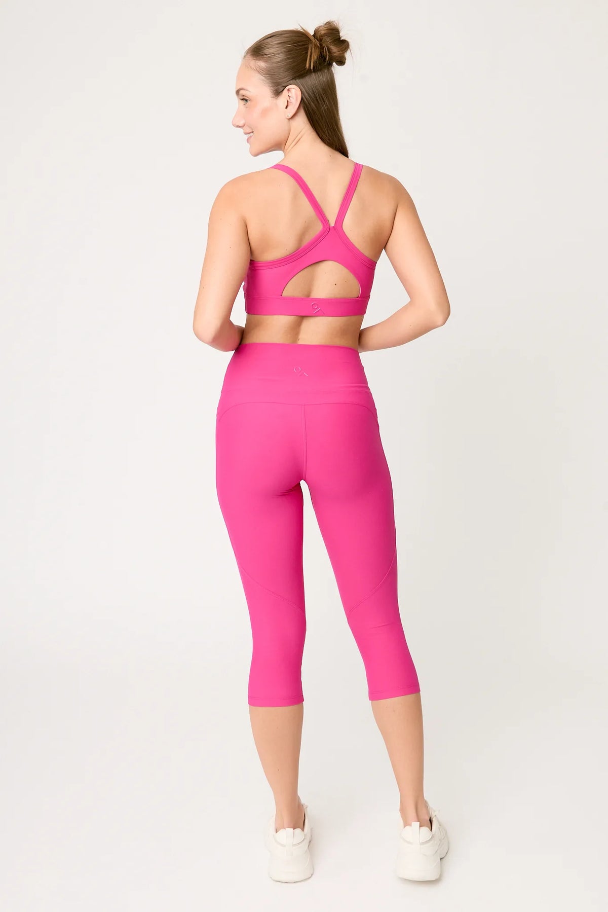 Capri Midway color Joy de Gymco, capri deportivo mujer