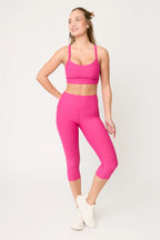 Capri deportivo mujer Capri Midway color Joy de Gymco