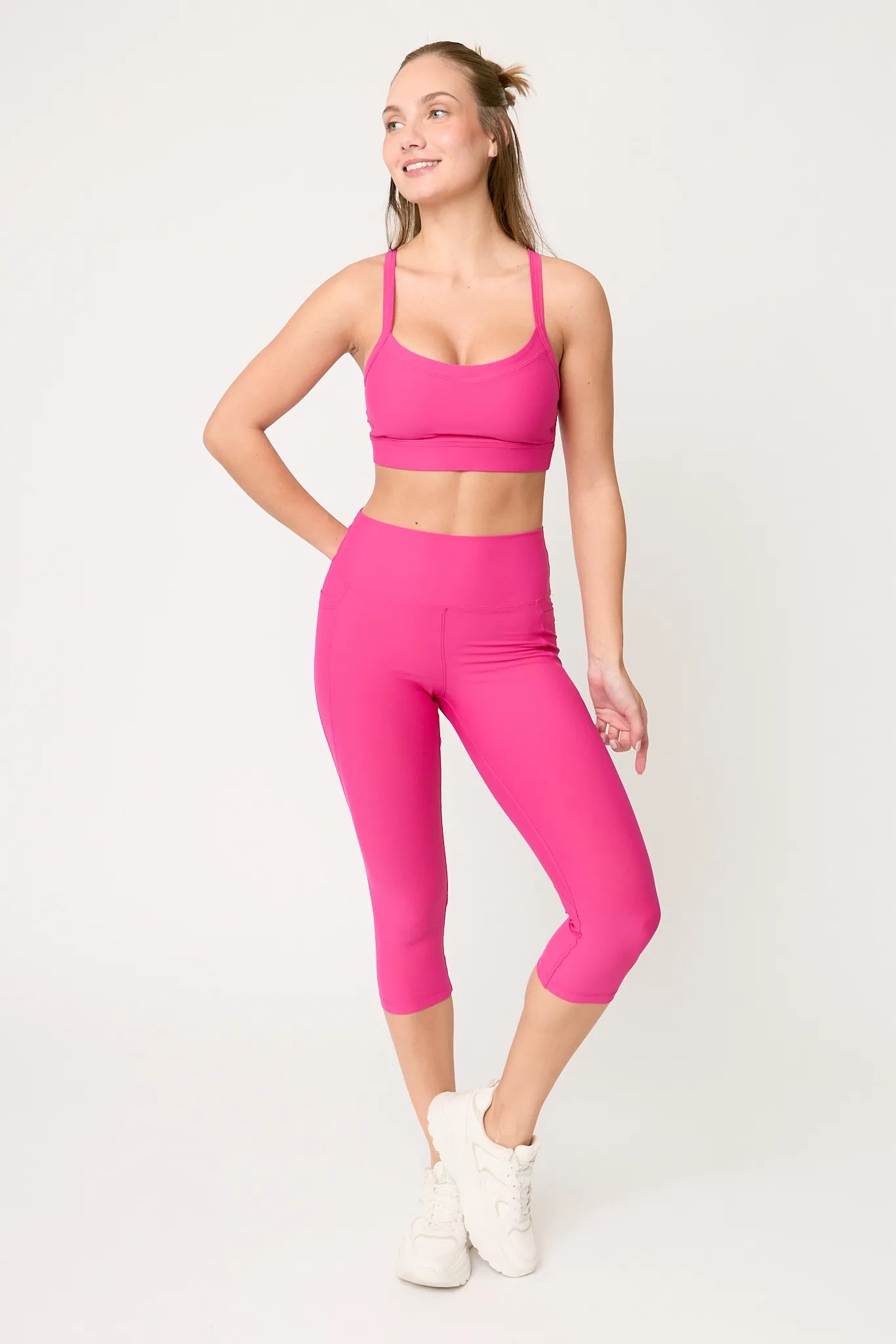 Capri deportivo mujer Capri Midway color Joy de Gymco