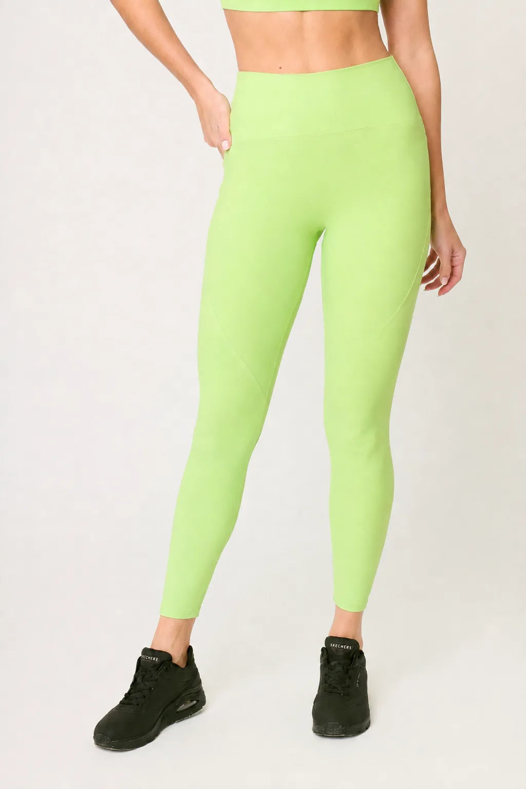 Legging Borderless color Bouncy de Gymco, leggings para gym mujer
