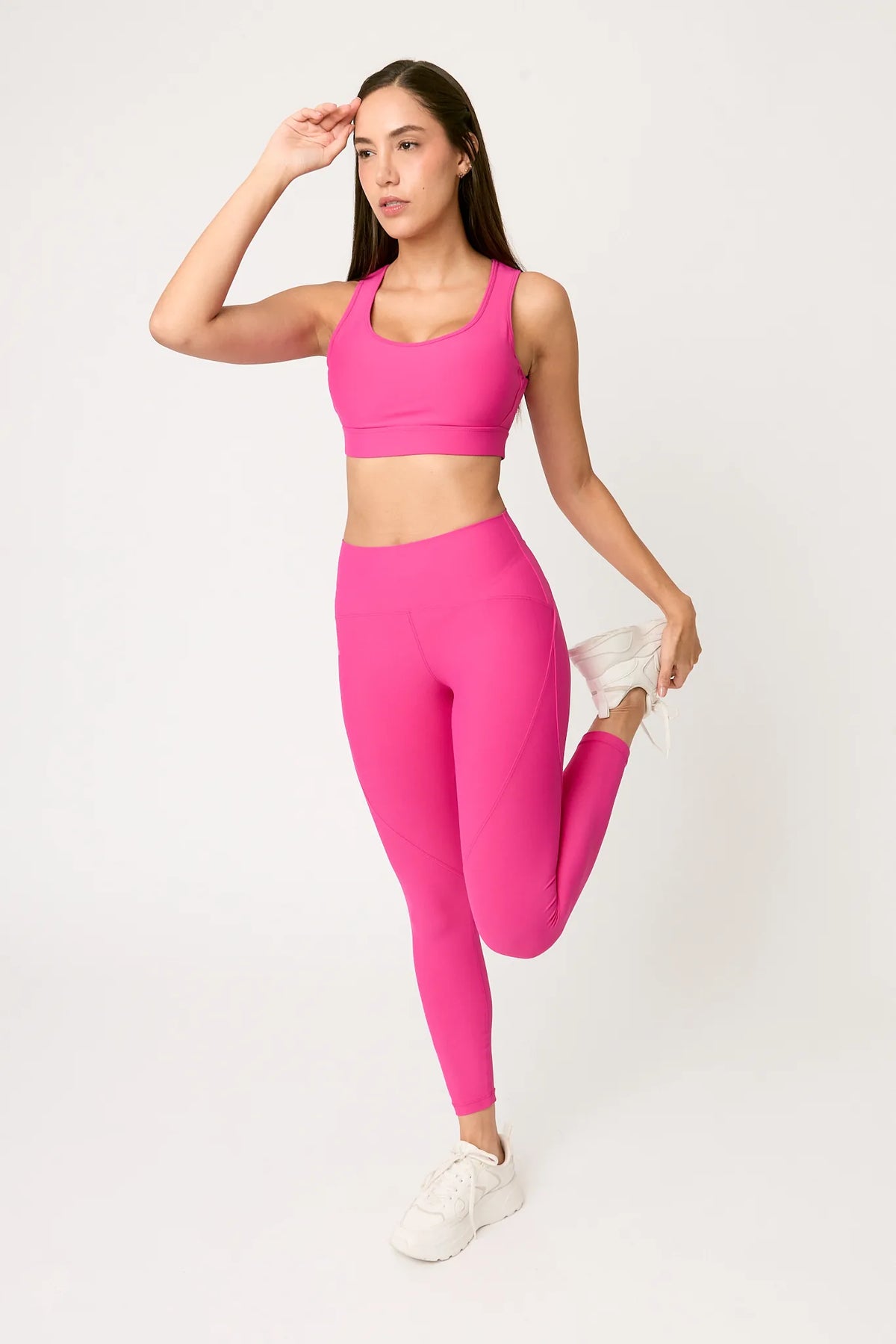 Leggings para gym mujer Legging Borderless color Joy de Gymco