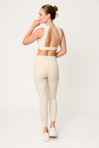 Legging Elegant Harmony Luna, mallas deportivas mujer Gymco