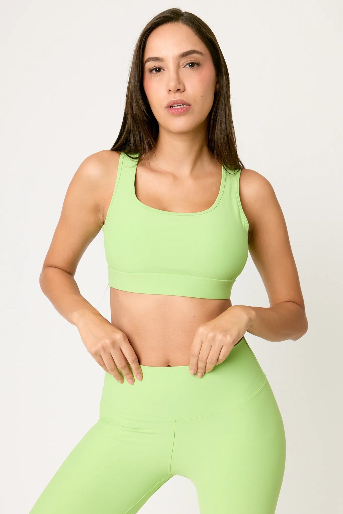 Top Spine Bouncy, top fitness mujer Gymco