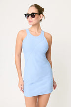 Vestido deportivo mujer Vestido Birdwind color Cornflower de Gymco