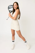 Vestido deportivo mujer Vestido Birdwind color Luna de Gymco