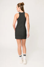 Vestido deportivo mujer Gymco Vestido Birdwind en color Preto
